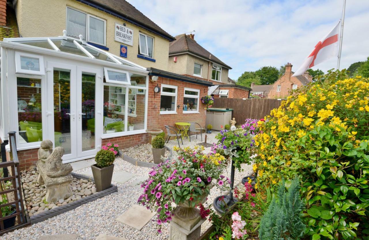 Rosedale Bed And Breakfast Lyndhurst Exterior foto